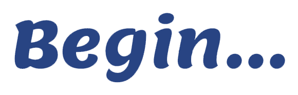Begin Button
